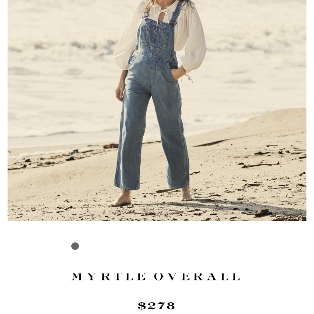 Doen Myrtle overalls